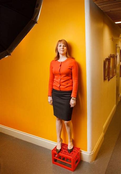 Swedish politician and lawyer who is known for having served as leader of the centre party. Picture of Annie Lööf