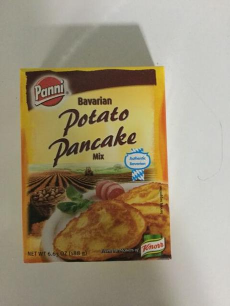 Manischewitz Potato Pancake Mix - 6 Oz. - Pack of 3 for ...