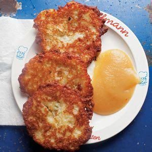 Whisk the batter until smooth. Bavarian Potato Pancakes (Kartoffelpuffer) (With images ...