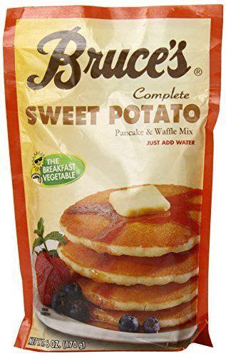 I like these with butter and maple syrup. Robot Check | Sweet potato pancakes, Baking mixes, Waffle mix