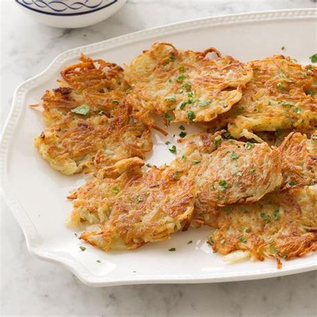 I agree with another reviewer who said they were not pretty but they tasted great. Mom's Potato Pancakes | Recipe (With images) | Recipes ...