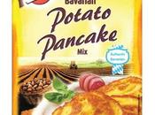 Panni Potato Pancake Recipe German Pancakes Like These with Butter Maple Syrup.