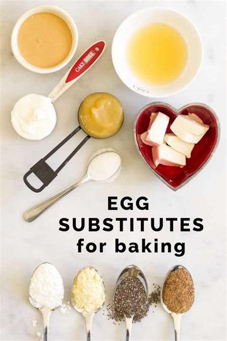 Cake flour has a lower protein content of about 8%, as compared to a you may be fresh out of cake flour when the need for cake arises. Baking Substitutes for Eggs | Substitute for egg, Healthy ...