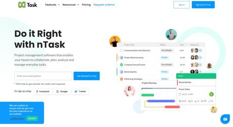 nTask- best notion alternatives