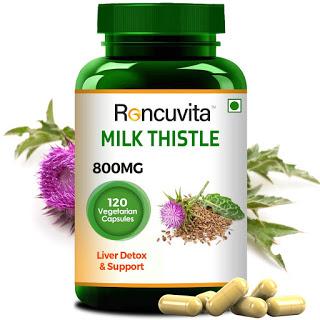 Roncuvita Milk Thistle Buy Online India