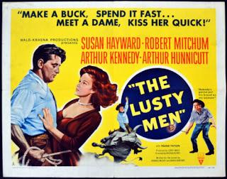 The Lusty Men (1952) - The Films of Nicholas Ray