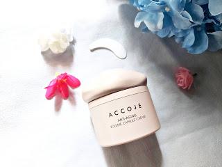 Anti-Aging Skincare with Accoje Anti Aging Intensive Ampoule and Volume Capsule Cream