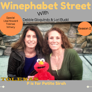 Winephabet Street: P is for Petite Sirah