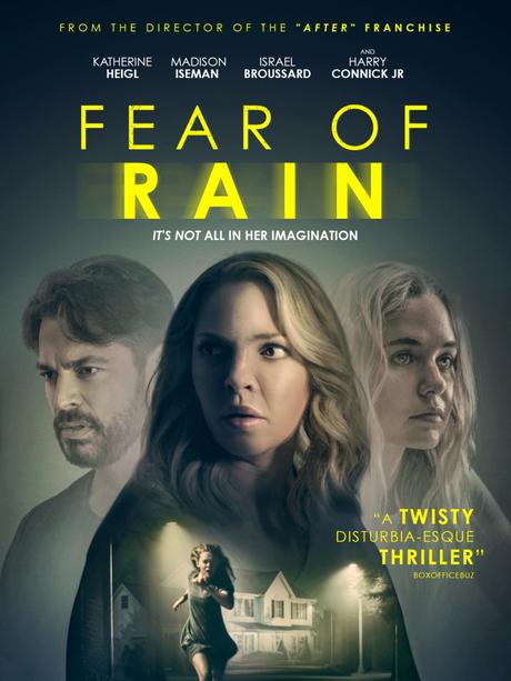 Fear of Rain – Release News