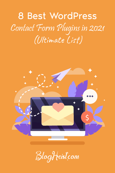 9 Best Contact Form Plugins in 2021 (Ultimate List)