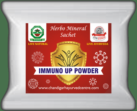 CAC IMMUNO UP POWDER