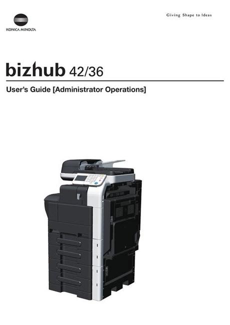 Wait until installation process is complete. Free Download Bizhub 210 Konica Minolta Printer ...