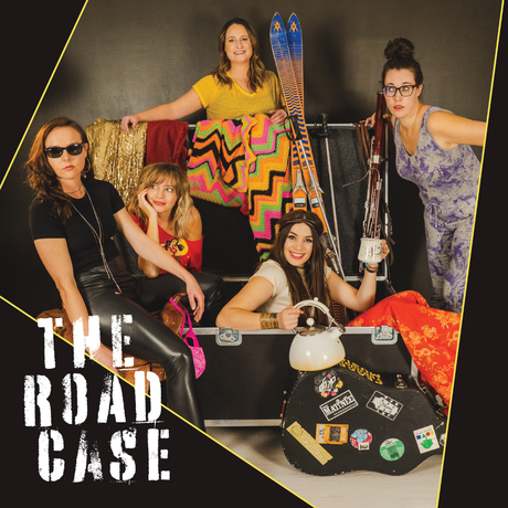 My Favourite Music Podcast Right Now: Nice Horse’s The Road Case