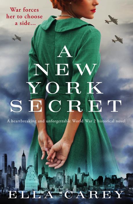 #ANewYorkSecret by @Ella_Carey