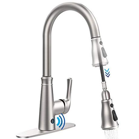 The 9 Best Touchless Kitchen Faucet Models – Reviews and Buyers Guide