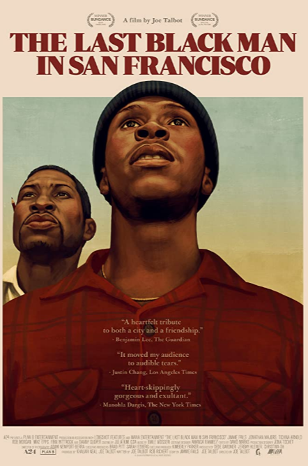 ABC Film Challenge – Favourites – L – The Last Black Man in San Francisco (2019) Movie Review