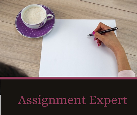 Only an assignment expert has the expertise of proper formatting, and making the assignment look presentable!