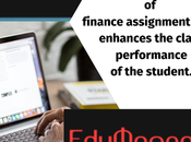 Indulgence Finance Assignment Help Enhances Class Performance Student!