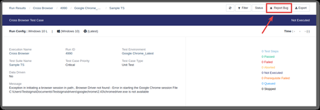 Why to choose Testsigma as your cross browser compatibility testing tool?