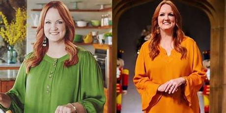 Anne marie ree drummond (née smith, born january 6, 1969) is an american blogger, author, food writer, photographer and television personality who lives on a working ranch outside of pawhuska, oklahoma. Ree Drummond a perdu du poids grâce à un régime faible en ...