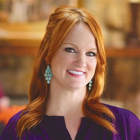 Ree is a writer, photographer, ranch wife and mother of four. Ree Drummond made a special dessert for her father - The ...