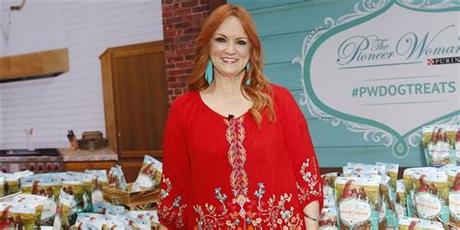 Welcome to ree drummond's frontier! Ree Drummond reveals how she went down a pants size
