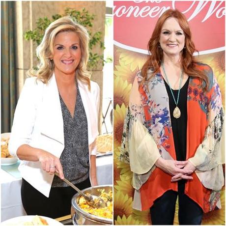 Ree drummond was born on january 6, 1969 in she has been married to ladd drummond since september 21, 1996. Food Network Stars Ree Drummond and Trisha Yearwood Are ...