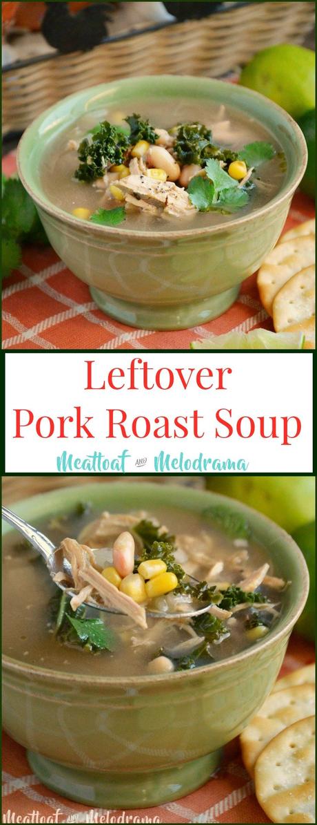 Recipes Using ;Eftover Pork Roast / Roasted Potato and Ham ...