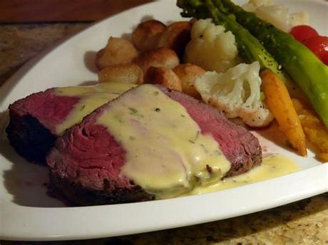 Making this easy beef tenderloin recipe? Thibeault's Table: Chateaubriand with Homemade Bearnaise Sauce