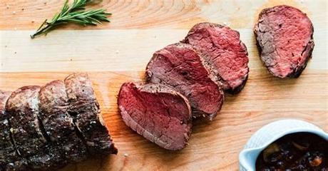 Easy herb crusted beef tenderloin roast with a creamy horseradish sauce, the perfect main course for the holidays! Slow-Roasted Beef Tenderloin with Red Wine Mushroom Sauce ...