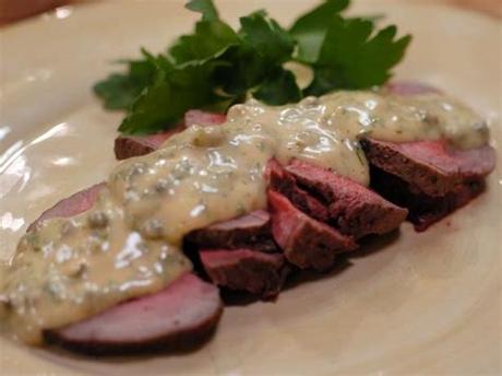 What makes this the best beef tenderloin recipe ever? Roast Beef Tenderloin with Remoulade Sauce : Recipes ...