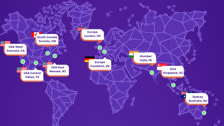 Datacenters-HostArmada dedicated servers