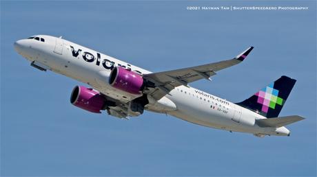 Airbus A320-200N – Volaris