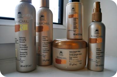 Keracare Leave-In Conditioner Review