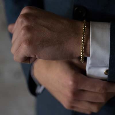A Basic Guide on How to Wear Accessories for Men
