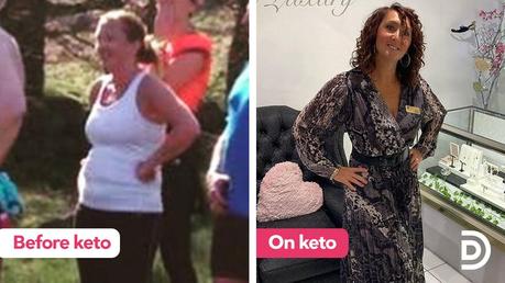 ‘My mood has changed dramatically since going keto’