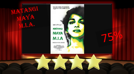 Matangi/Maya/M.I.A (2018) Movie Review