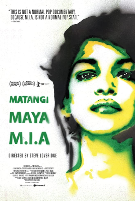 Matangi/Maya/M.I.A (2018) Movie Review