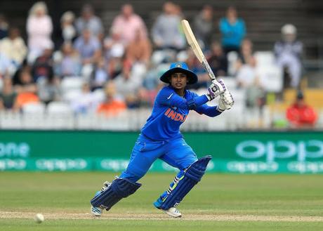 Mithali Raj makes 10000 International runs ..   well played !!