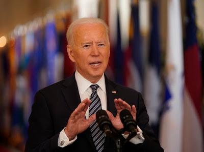 President Biden Speaks To The Nation (Transcript)