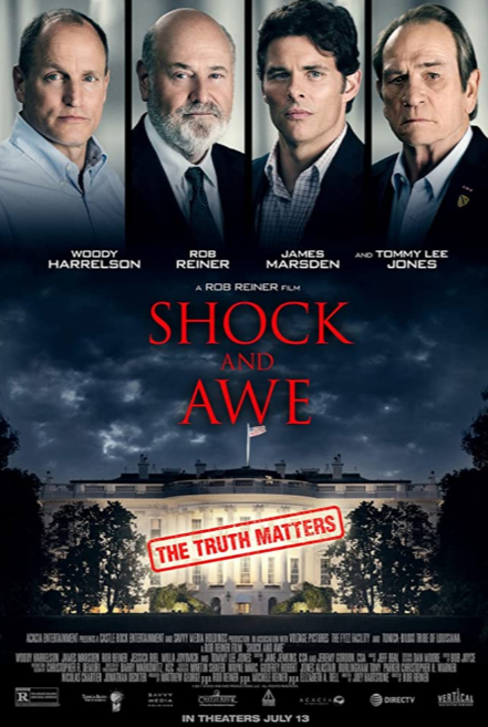Shock and Awe (2017) Movie Review