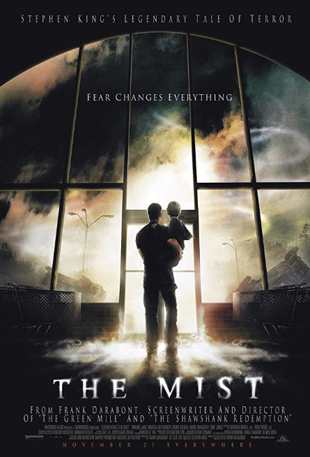 ABC Film Challenge – Favourites – M – The Mist (2007) Movie Review