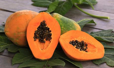 PAPAYA FRUIT
