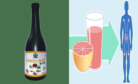 AMRIT RASA JUICE