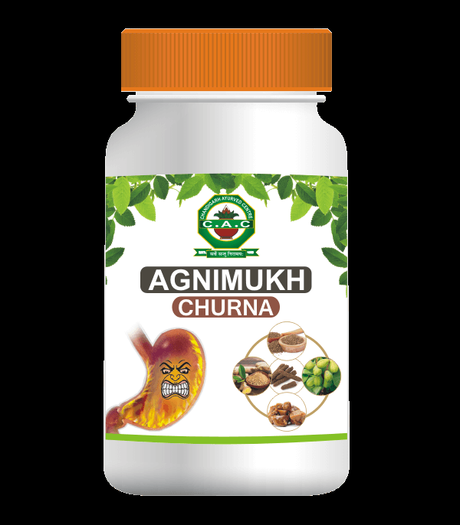 CAC AGNIMUKH CHURAN