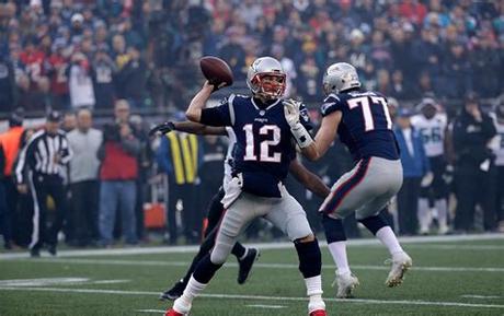 The current nfl roster for the new england patriots listed by position on pro football focus. The Progressive Case for the New England Patriots ...