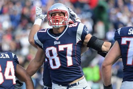 News about the new england patriots, including commentary and archival articles published in the new york times. Patriots Stock Report: Rob Gronkowski Posts Hat Trick in ...