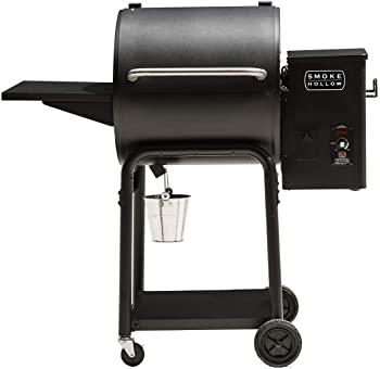 Masterbuilt SH19260119 WG400B, 20” Pellet Grill