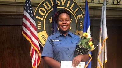 Breonna Taylor, One Year On Breonna Taylor, One Year On