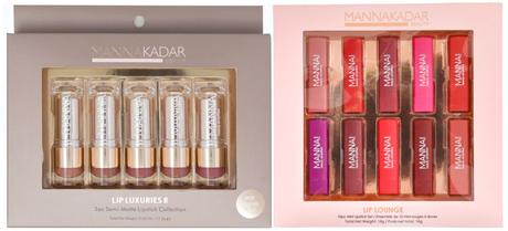 Love Your Lips: Manna Kadar Cosmetics For Healthy & Hydrated Lips